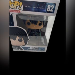 Funko POP Animation Kirito#82